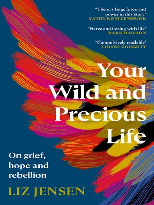 cover image of Your Wild and Precious Life